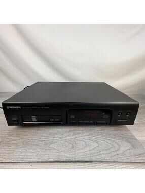 Pioneer PD-M426 6-Disc File-Type Compact Disc Changer, NO REMOTE